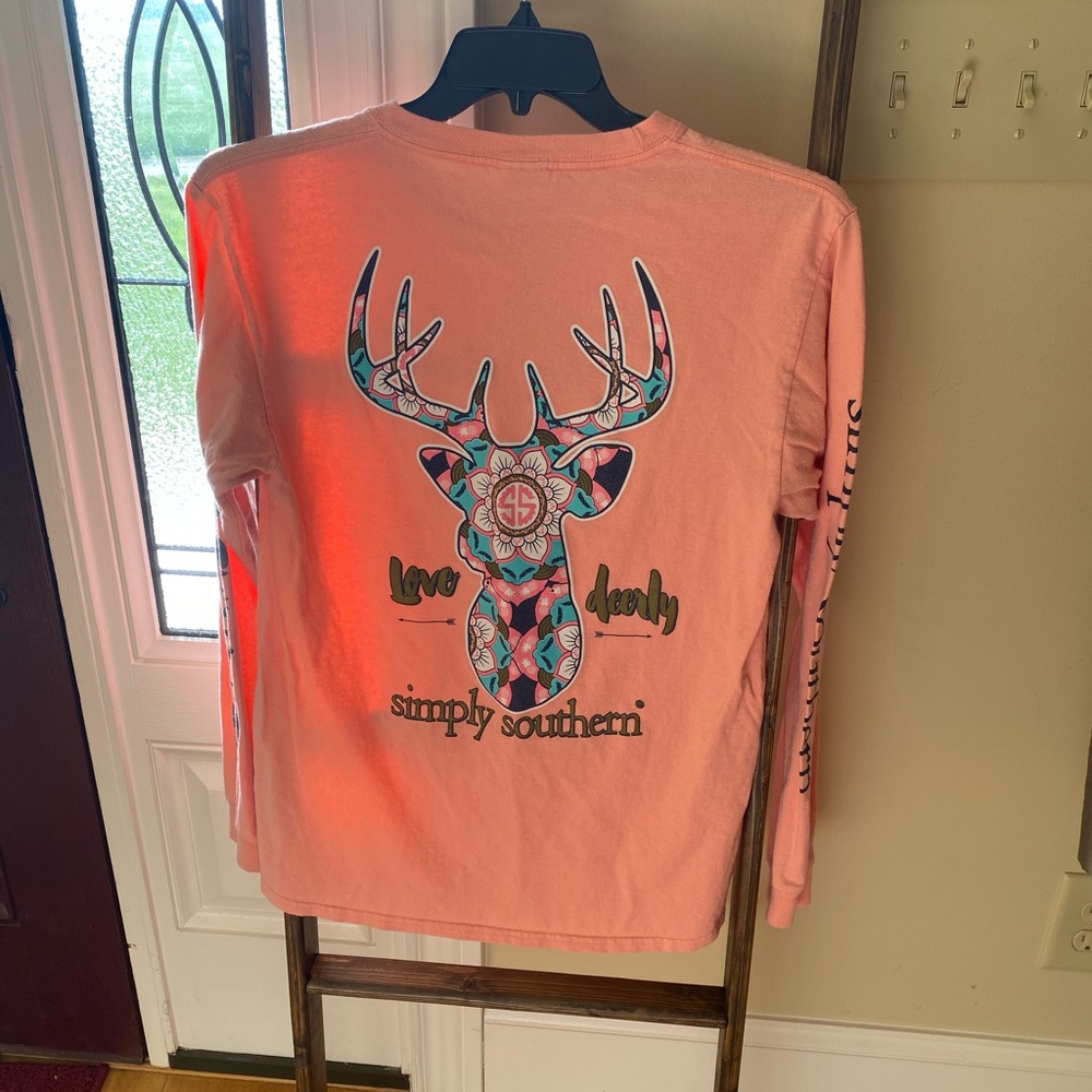 GUC simply southern shirt